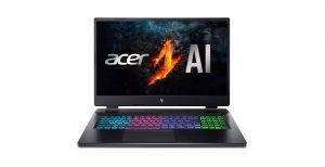 Acer Nitro 17/AN17-42-R152/R9-8945HS/17,3"/QHD/32GB/1TB SSD/RTX 4060/W11H/Black/2R