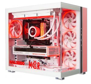 HAL3000 Herní sestava MČR 2025 / AMD Ryzen 9 9950X/ 64GB DDR5/ RTX 4090/ 4TB PCIe4 SSD/ Wi