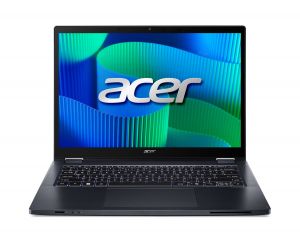 Acer TravelMate P4 Spin 14/TMP414RN-54-TCO-56VJ/U5-125U/14"/WUXGA/T/16GB/512GB SSD/4C-iGPU