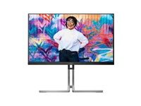 BAZAR - AOC MT IPS LCD WLED 27" Q27U3CV - IPS QUANTUM DOT COLOR, 2560x1440, HDMI, DP, USB-