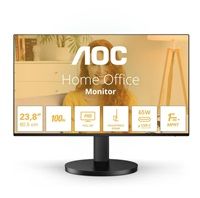 AOC MT IPS LCD WLED 23,8" 24B3CF2 - IPS panel, 100Hz, 1920x1080, HDMI, USB-C, USB 3.2, rep