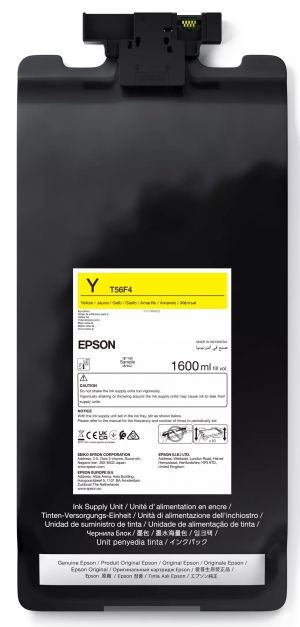 Epson P-Series 64" Yellow IIPS Ink 1600ml