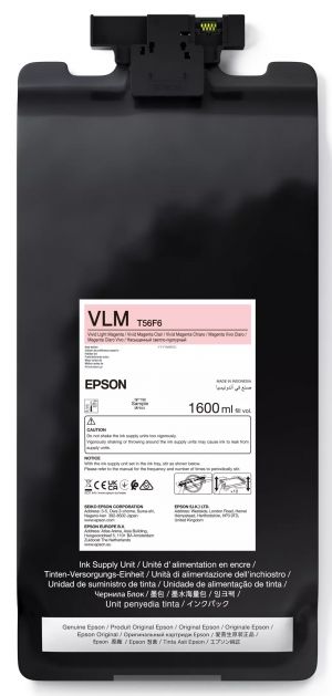 Epson P-Series 64" Vivid Light Magenta 1600ml