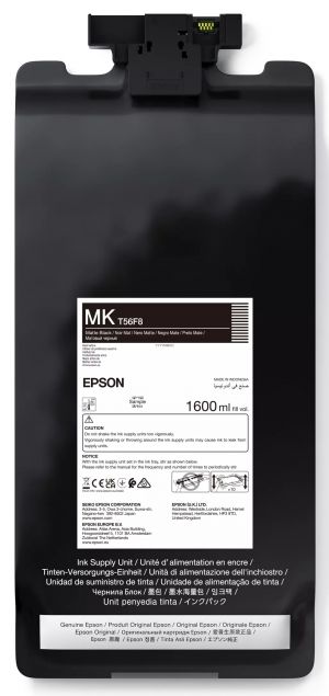 Epson P-Series 64" Matte Black IIPS Ink 1600ml