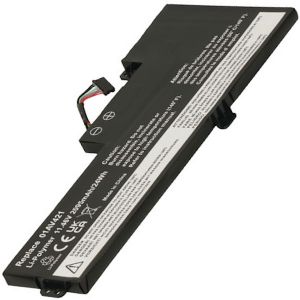 2-POWER Baterie 11,46V 2095mAh pro Lenovo ThinkPad T470 Type 20HD / 20HE / 20JM / 20JN