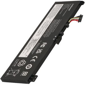 2-POWER Baterie 15,4V 3750mAh pro Lenovo Legion 5-15ACH6, Lenovo Legion 5-15ACH6A