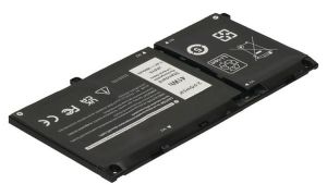 2-Power Inspiron 15 5502 3 článková Baterie do Laptopu 11,4V 3600mAh