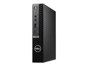 Dell OptiPlex 7010 Plus - Mikro Core i5 13500T / až 4.6 GHz - vPro Enterprise - RAM 8 GB -