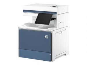 HP Color LaserJet Enterprise MFP 6801zfsw - Multifunkční tiskárna - barva - laser - Legal 