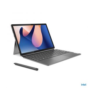 Lenovo IdeaPad Duet 5/12IRU8/i7-1355U/12,4"/2560x1600/T/16GB/512GB SSD/Iris Xe/W11P/Gray/2