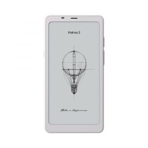 E-book ONYX BOOX PALMA 2, bílá, 6,13", 128GB, Bluetooth, Android 13.0, E-ink displej, WIFi