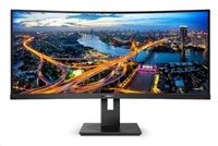 BAZAR - Philips MT VA LED 346B1C/00 - VA panel, 3440x1440, DP, HDMI, USB-C dock, repro, pi