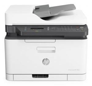 POŠKOZENÝ OBAL - HP Color Laser 179fnw/ A4/ PSCF/ 18/4/ 600x600dpi/ USB/ WiFi/ LAN/ ePrint