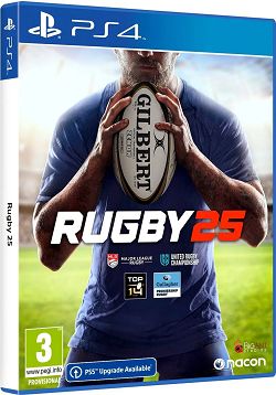 PS4 - Rugby 25