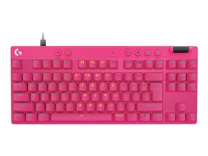 PRO X TKL RAPID Keyboard Magenta US INT