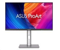 ASUS LCD 27" PA27JCV ProArt, IPS, 5K, 99% DCI-P3, PD 96W, VESA, HDR 500, Auto KVM, HDMI, D