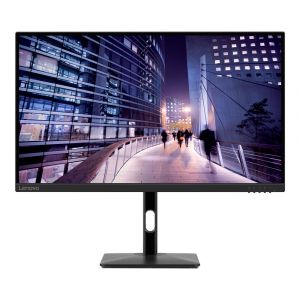 Lenovo CONS N27p   IPS/27"/16:9/UHD/1000:1/4ms/až 62Hz/až 400nitů/2xHDMI+DP+USB-C/HUB/HDR 