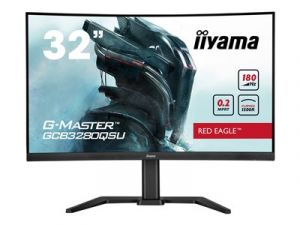 iiyama G-Master GCB3280QSU-B2, GCB3280QSU-B2