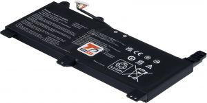 Baterie T6 Power Asus ROG Strix G531GU, G531GV, G731GU, G731GV, 4335mAh, 66Wh, 4cell, Li-p