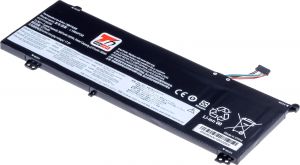 Baterie T6 Power Lenovo ThinkBook 15 G2 ARE, 15 G3 ACL, 14 G2 ITL, 3907mAh, 60Wh, 4cell, L